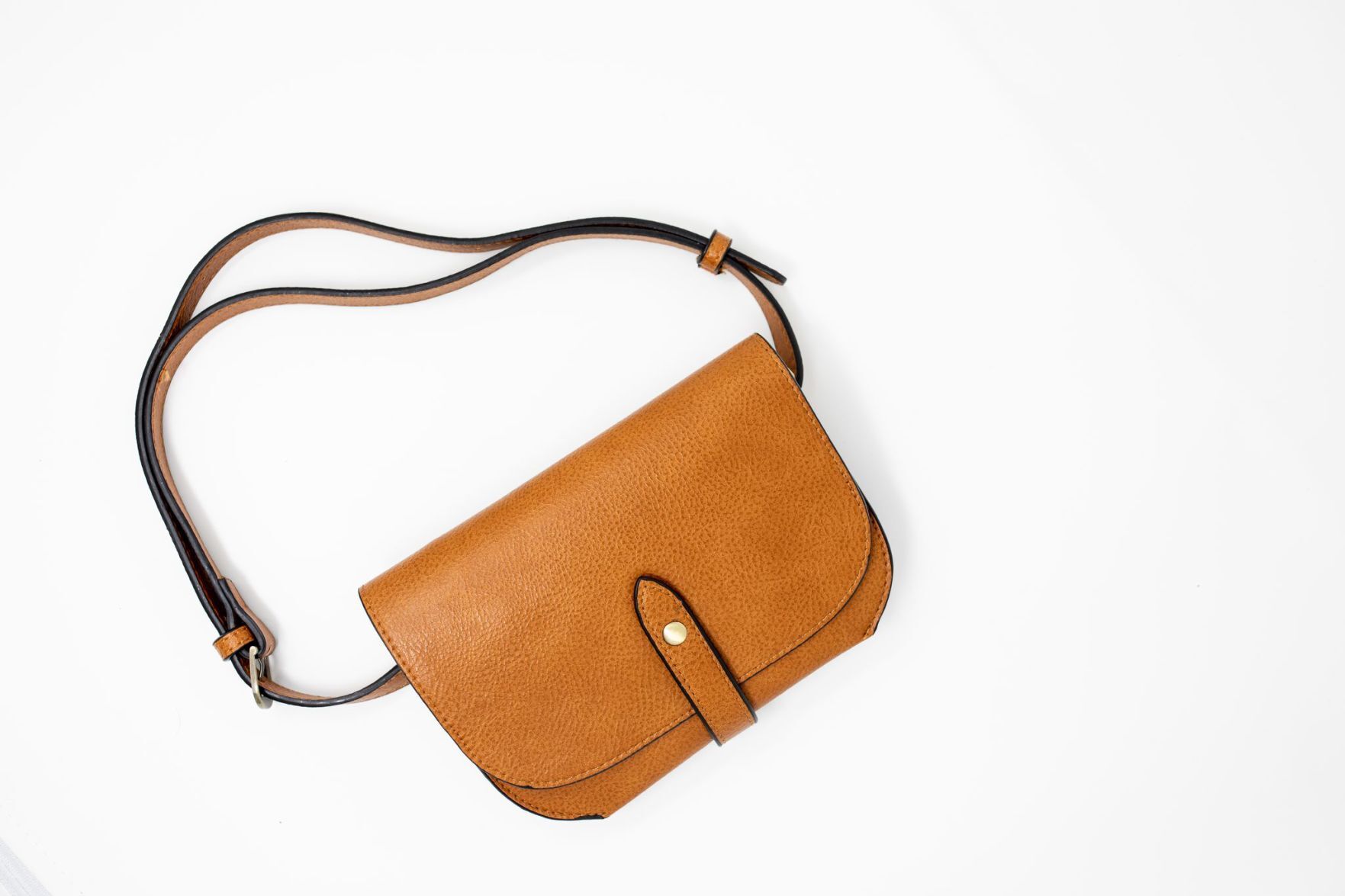 Convertible belt bag